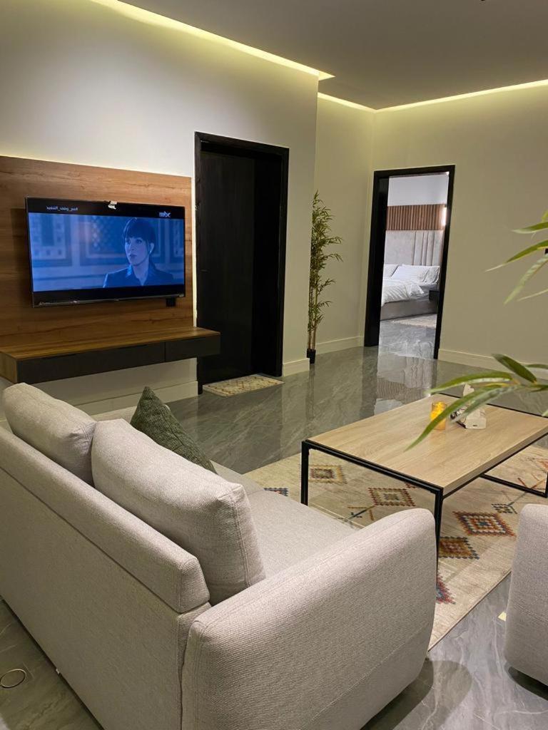 شقق أسرار العلا الفندقيه Al Ula Exterior foto